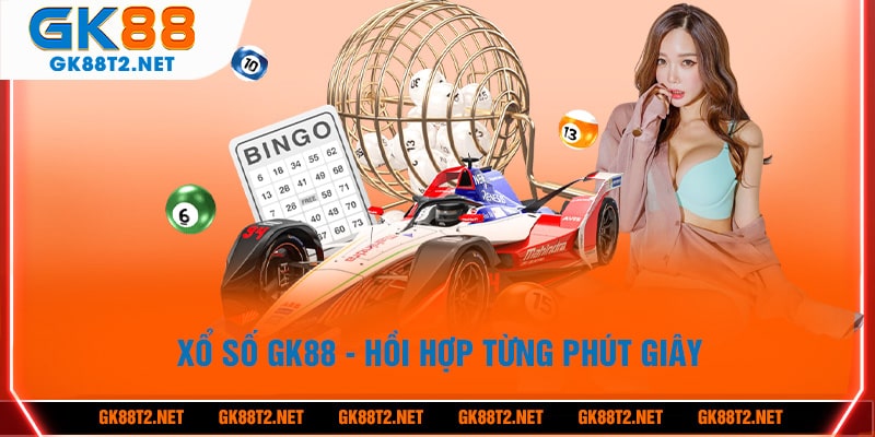 Cổng game sở hữu đa dạng các loại hình xổ số thú vị